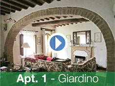 Appartamento n&deg;1